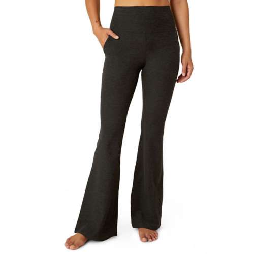 Women's Beyond Yoga Spacedye High Waisted All Day Flare Pants | SCHEELS.com