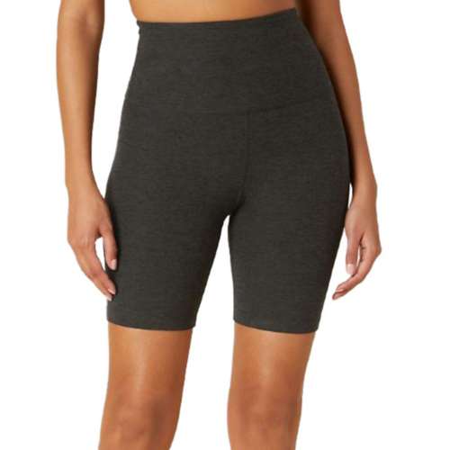 Women's Beyond Yoga Spacedye Keep Pace Biker Shorts