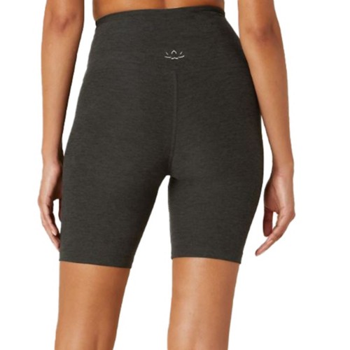 Women's Beyond Yoga Spacedye Keep Pace Biker Shorts - Primary Image