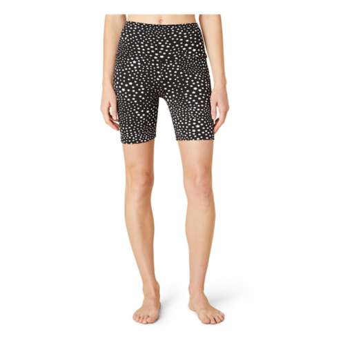 Women's Beyond Yoga High Waisted Biker Shorts