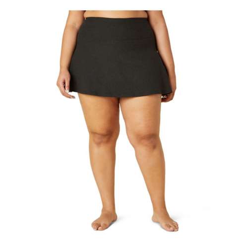 Women's plus outlet size skirts yoga