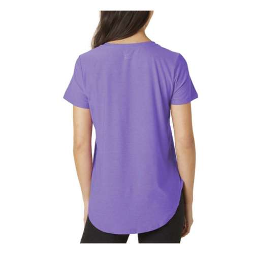 Women's Beyond Yoga Featherweight On The Down Low T-Shirt