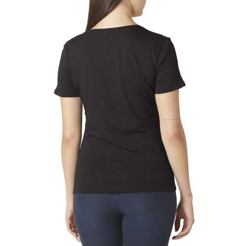 Mlb Cleveland Guardians Women's Slub T-shirt : Target