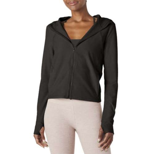 Women's Beyond Yoga Spacedye High Energy Full Zip