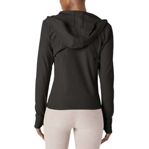 Women's Beyond Yoga Spacedye High Energy Full Zip