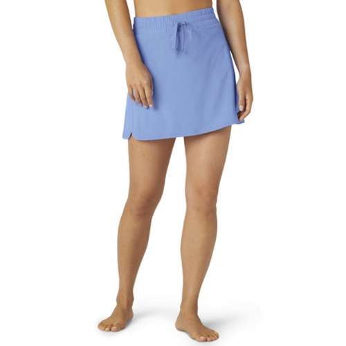 Women's Beyond Yoga Stretch Woven In Stride Lined Skort