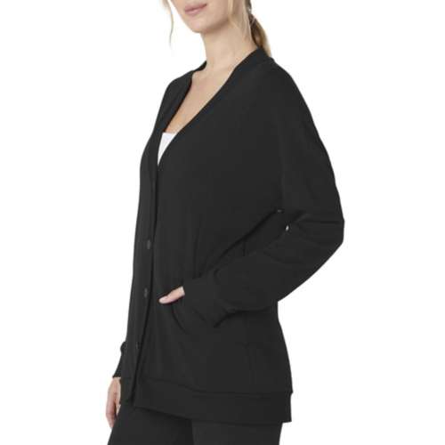 Women's Beyond Yoga Carefree V-Neck Cardigan