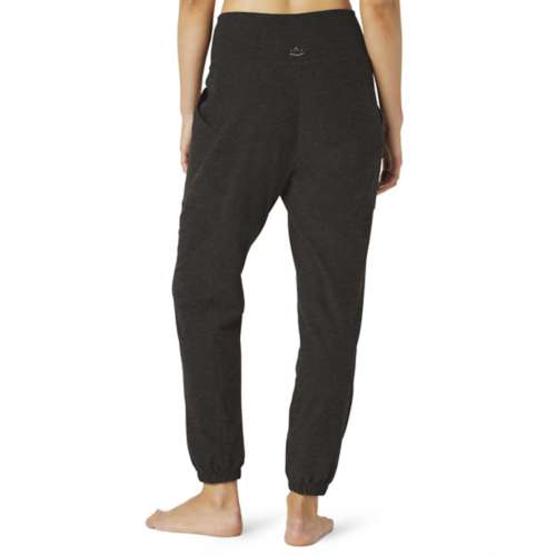  Beyond Yoga Women's Spacedye Commuter Midi Joggers, Nocturnal  Navy, Blue, XS : Clothing, Shoes & Jewelry