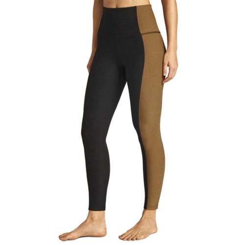 Women's Beyond Yoga Spacedye Vitality Colorblock Leggings