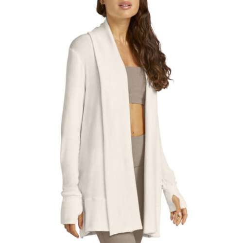 Beyond discount yoga cardigan