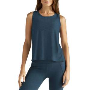  Beyond Yoga Original Camisole, Electric Blue, X-Small :  Clothing, Shoes & Jewelry