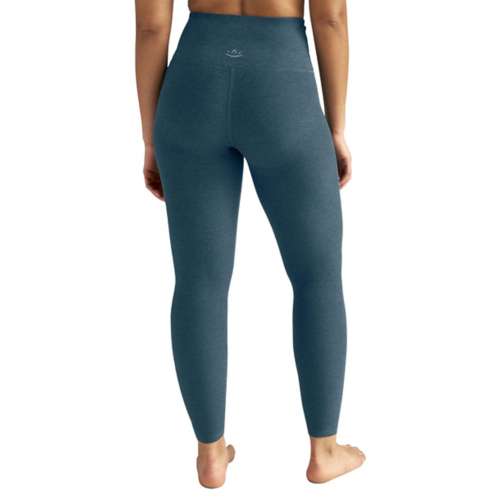  Maple Leaves Yoga Pants For Women Tummy Control