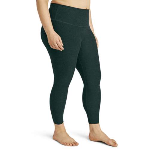 Women's Beyond Yoga Plus Size Spacedye Caught in the Midi High Waisted Leggings