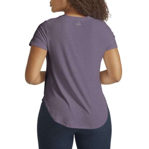 Women's Beyond Yoga Featherweight On The Down Low T-Shirt