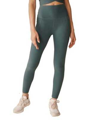 Women's Beyond Yoga Out of Pocket High Waisted Midi Leggings