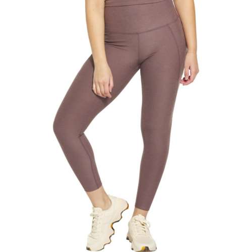 Beyond Yoga Spacedye Out of Pocket High-Waisted Midi Leggings