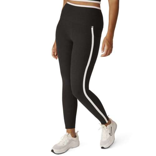 Women's Beyond Yoga Spacedye Caught in the Midi High Waisted