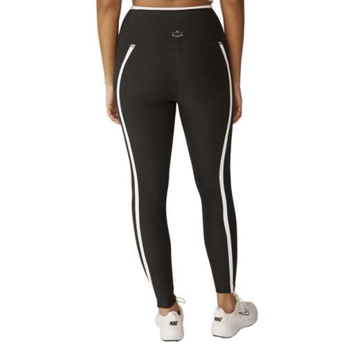 Women's Beyond Yoga Spacedye New Moves High Waisted Midi Leggings