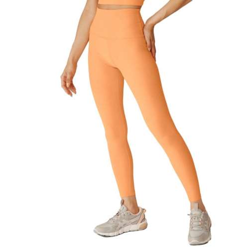 Women's Beyond Yoga Spacedye Caught in the Midi High Waisted Klein leggings
