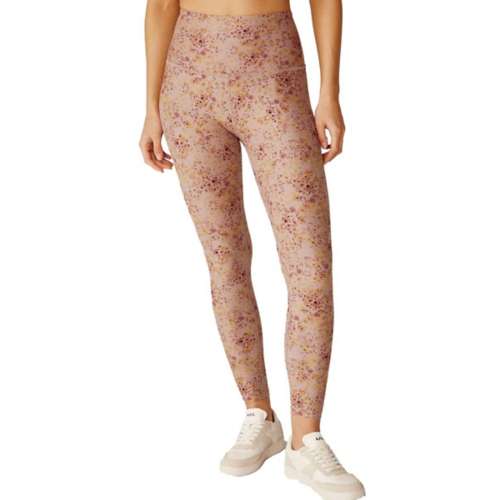 Spacedye Caught In The Midi High Waisted Legging, PERMISSION
