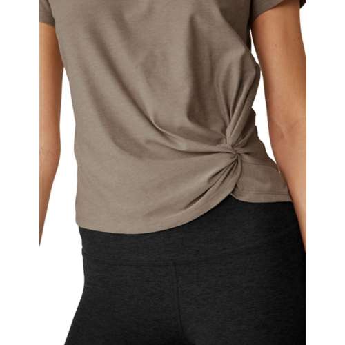 Women's Beyond Yoga Featherweight For A Spin T-Shirt