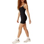 Women's Beyond Yoga Spacedye Keep Pace Biker Romper - Thumbnail 2 of 3