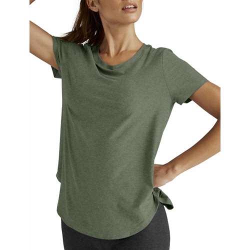 Women's Beyond Yoga Featherweight On The Down Low T-Shirt