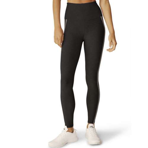 Women's Beyond Yoga Spacedye Top Line Midi Leggings