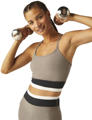 Women's Beyond Yoga Horizon Colorblock High Cropped Tank Top