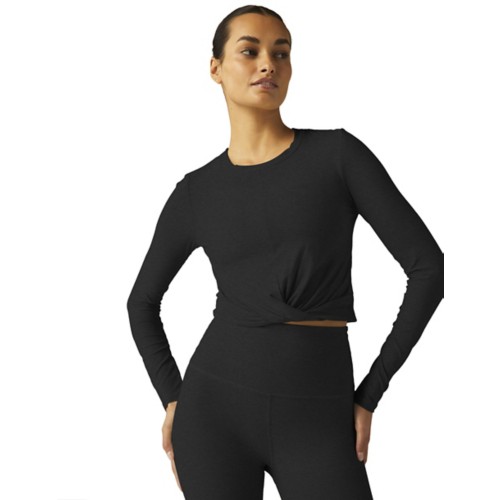 Women's Beyond Yoga Center Stage Long Sleeve T-Shirt - Primary Image