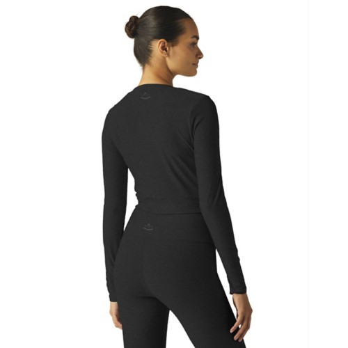 Women's Beyond Yoga Center Stage Long Sleeve T-Shirt - Primary Image