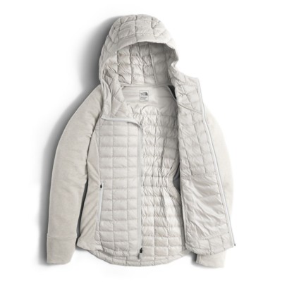 the north face endeavor thermoball womens jacket