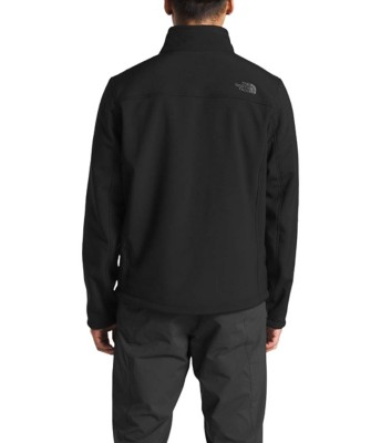 the north face men's apex chromium thermal soft shell jacket