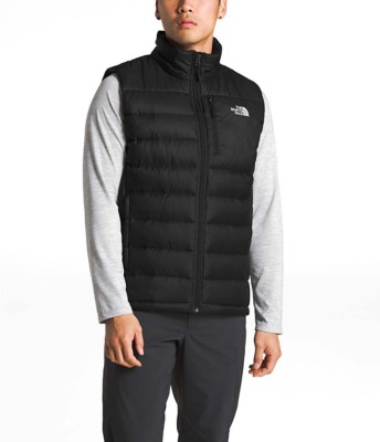 the north face men's aconcagua jacket tnf black