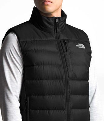 the north face aconcagua vest mens