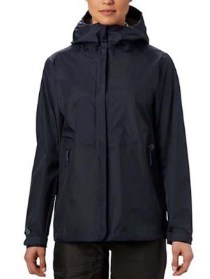 mountain hardwear rain jacket