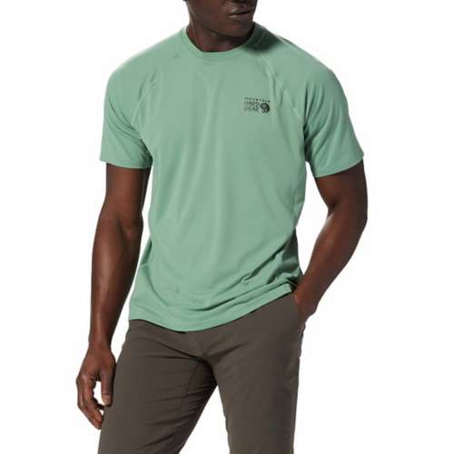 Sweat Sportswear Crop - Men's Mountain Hardwear Crater Lake T