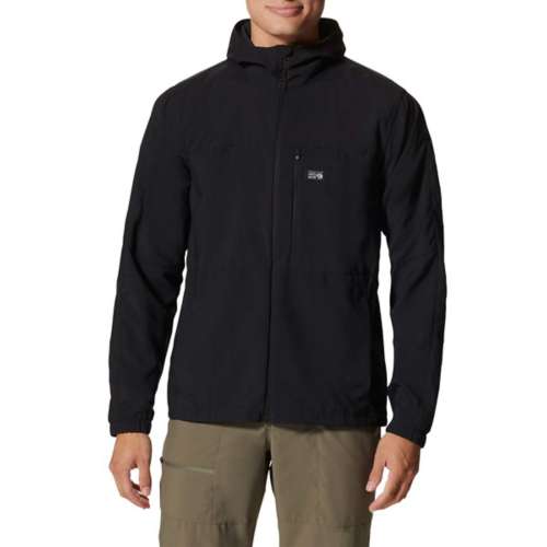 Men's Mountain Hardwear Trail Sender Full Zip Softshell Jacket