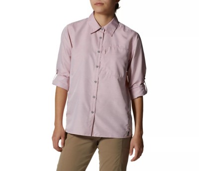 Women's Mountain Hardwear Canyon Button Up Shirt