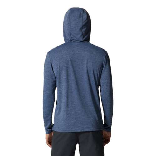 Men's Mountain Hardwear Sunblocker Long Sleeve Hooded T-Shirt