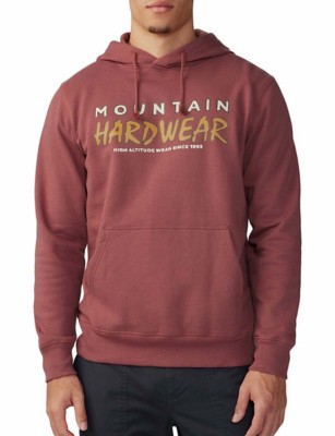 Men's Mountain Hardwear 90's MHW Logo Hoodie