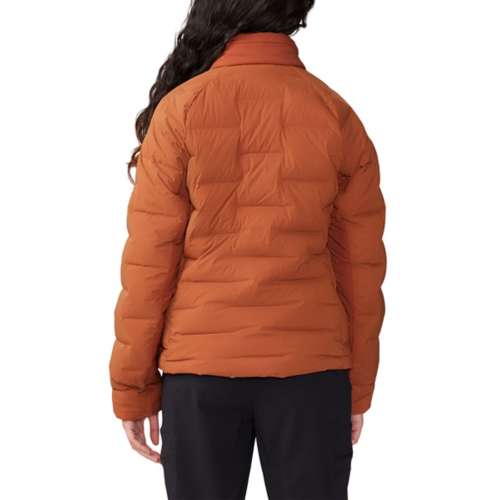 Women's Mountain Hardwear StretchHigh Hip Short Down Puffer Jacket