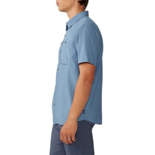 Men's Mountain Hardwear Time Sender Button Up Shirt