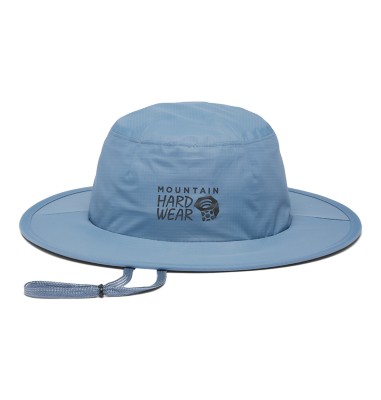 MOUNTAIN HARDWEAR｜ (Threshold Rain Hat (2123661-010)) Threshold Rain Hat | Mountain Hardwear