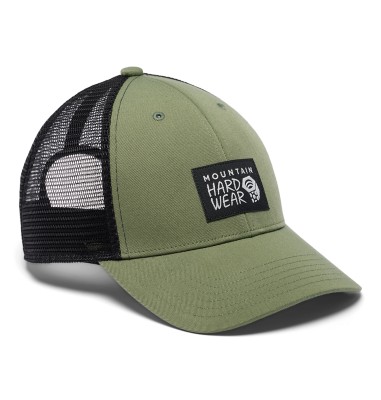 Adult Mountain Hardwear Logo Trucker Adjustable Hat