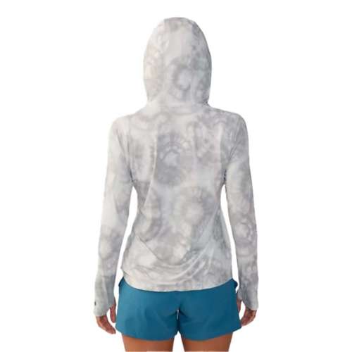Women's Mountain Hardwear Crater Lake™ Long Sleeve Hooded Shirt