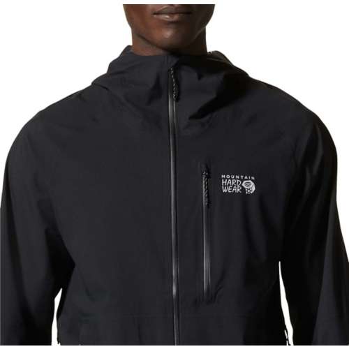 Men's Mountain Hardwear Stretch Ozonic Softshell Jacket