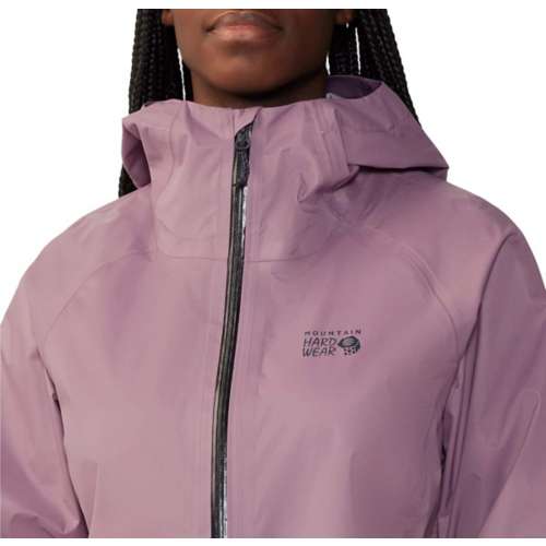Women's Mountain Hardwear Threshold Rain Jacket