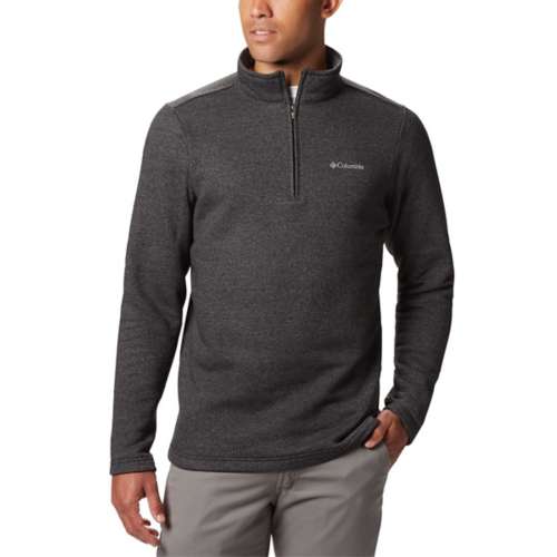 Men's Columbia Great Hart Mountain III 1/2 Zip Pullover