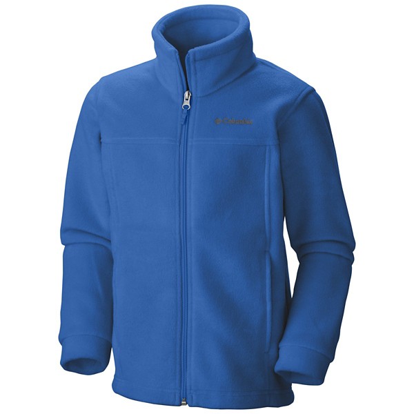 Toddler Boys' Columbia Steens Mountain II Fleece Jacket product image